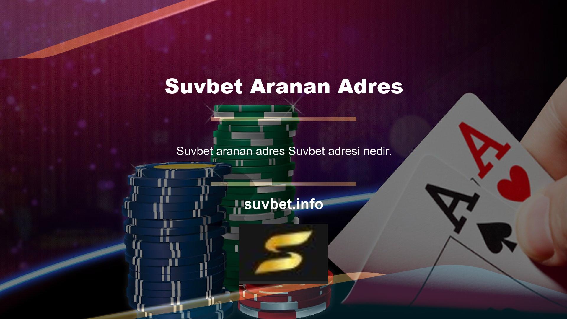 Türk kullanıcılarının aradığı yeni giriş adresinin geldiğini ve web sitesinin göründüğünü görebilirsiniz