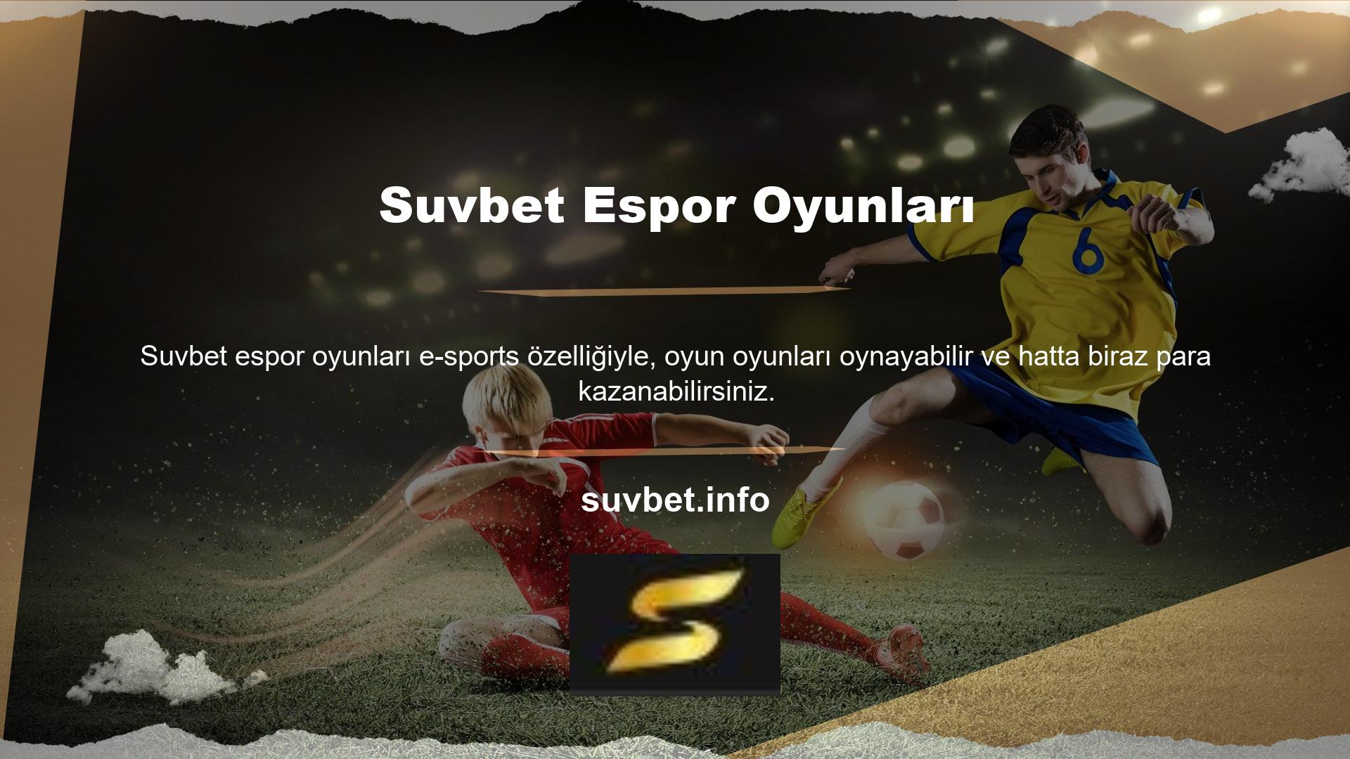 Spor bahisleri için büyük bir adım